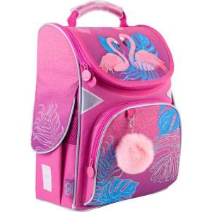 Рюкзак GoPack Education 5001-4 Pink flamingoes (go21-5001s-4)