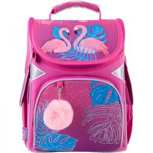 Рюкзак GoPack Education 5001-4 Pink flamingoes (go21-5001s-4)